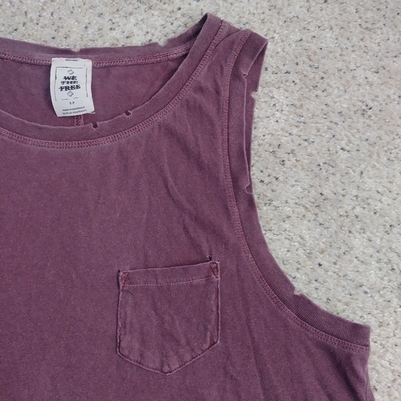 We the free tank top - Picture 2 of 7